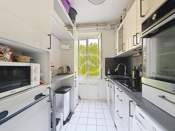 Appartement 3 pièces 47.49 m2