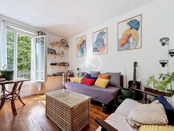 Appartement 3 pièces 47.49 m2