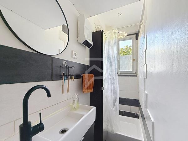 Appartement 3 pièces 47.49 m2