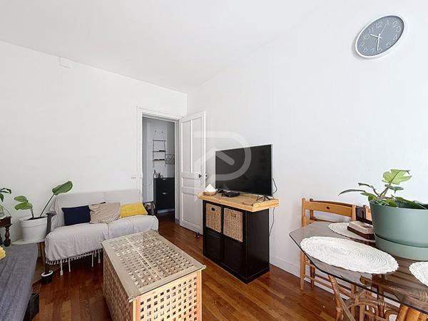 Appartement 3 pièces 47.49 m2