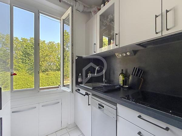 Appartement 3 pièces 47.49 m2