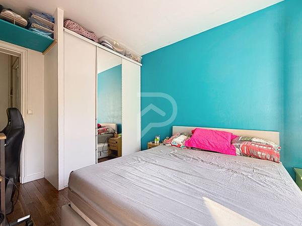 Appartement 3 pièces 47.49 m2