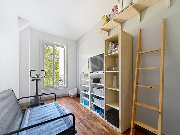 Appartement 3 pièces 47.49 m2