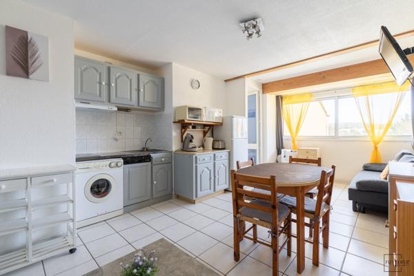 Appartement 2 pièces à vendre Narbonne Plage - 11100 / Réf: 4271-FUTTERER