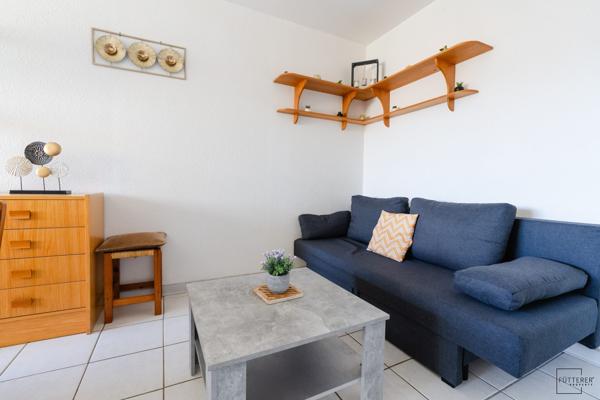 Appartement 2 pièces à vendre Narbonne Plage - 11100 / Réf: 4271-FUTTERER