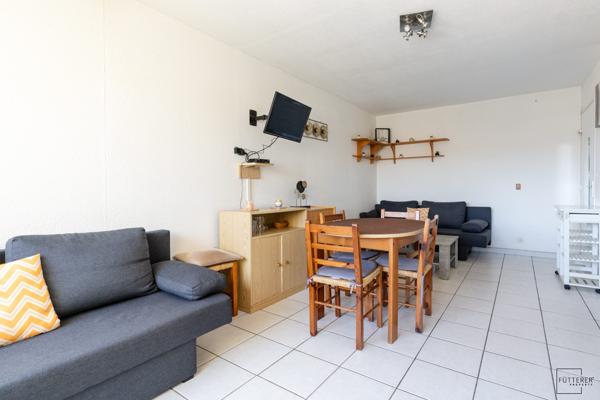 Appartement 2 pièces à vendre Narbonne Plage - 11100 / Réf: 4271-FUTTERER