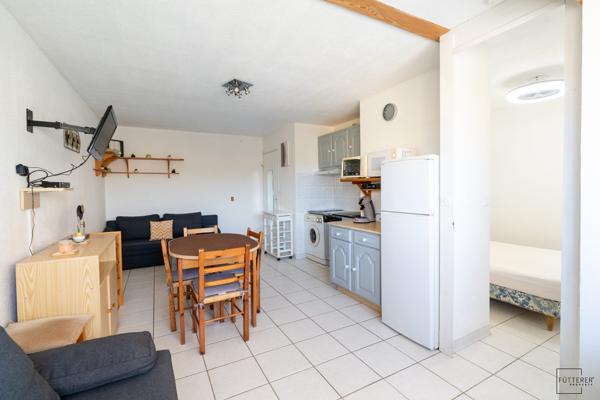 Appartement 2 pièces à vendre Narbonne Plage - 11100 / Réf: 4271-FUTTERER