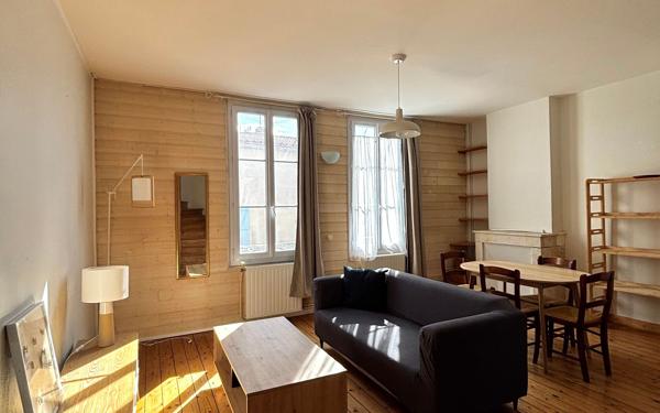 Maison à louer