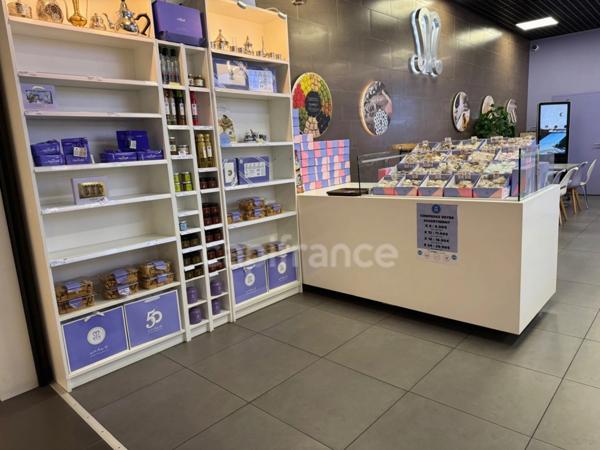 Fonds de commerce à vendre NANCY BAR À COUSCOUS(54)