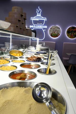 Fonds de commerce à vendre NANCY BAR À COUSCOUS(54)