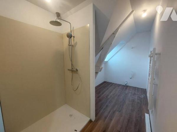 A VENDRE - APPARTEMENT NEUF - EN DUPLEX AVEC JARDIN - RENAZE