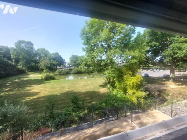 A VENDRE - APPARTEMENT NEUF - EN DUPLEX AVEC JARDIN - RENAZE