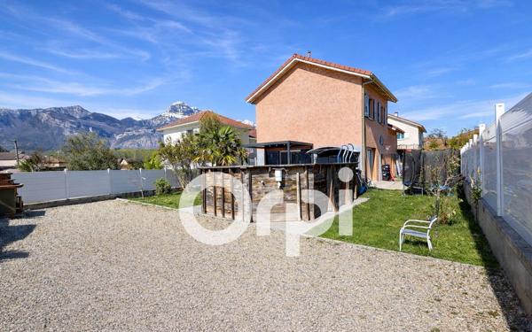 Maison à vendre    5 pièces •  Villard-Bonnot