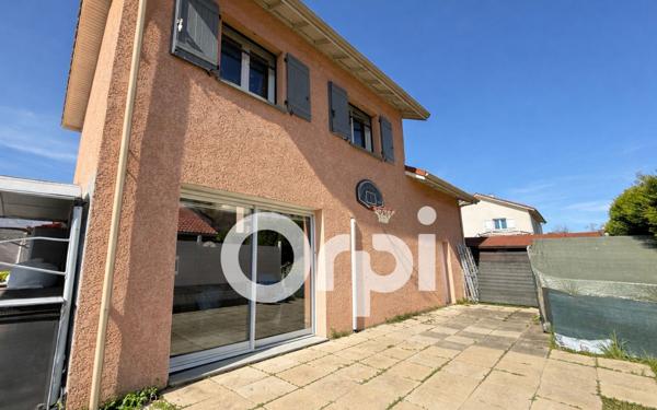 Maison à vendre    5 pièces •  Villard-Bonnot