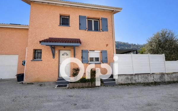 Maison à vendre    5 pièces •  Villard-Bonnot