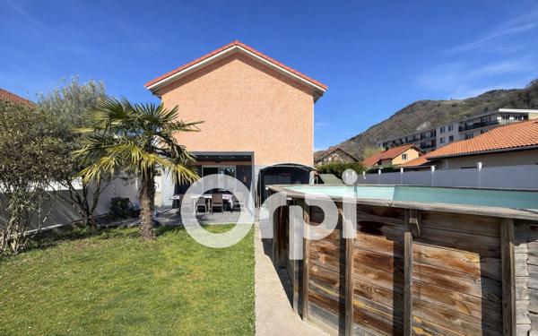 Maison à vendre    5 pièces •  Villard-Bonnot