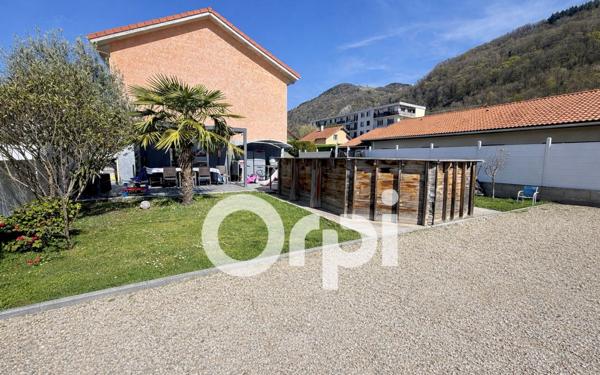 Maison à vendre    5 pièces •  Villard-Bonnot