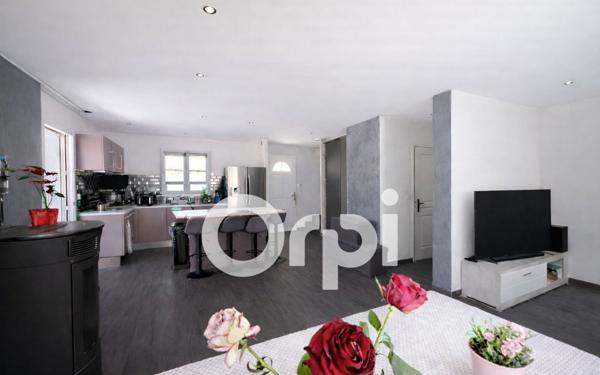 Maison à vendre    5 pièces •  Villard-Bonnot