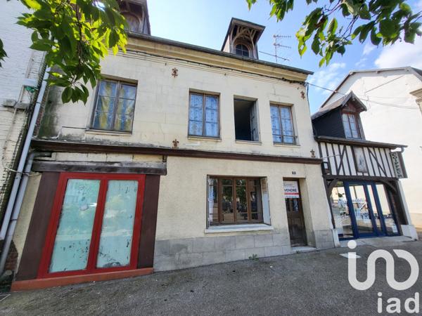 Maison à vendre 6 pièces 134 m² Brionne