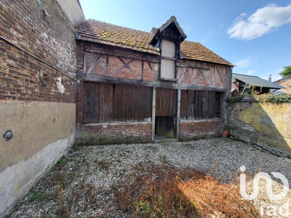 Maison à vendre 6 pièces 134 m² Brionne