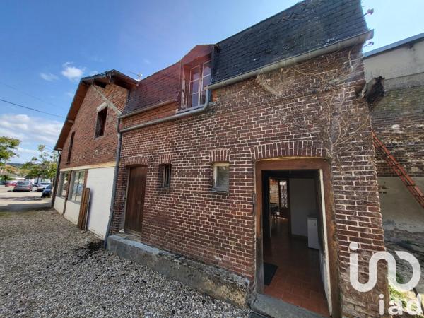 Maison à vendre 6 pièces 134 m² Brionne