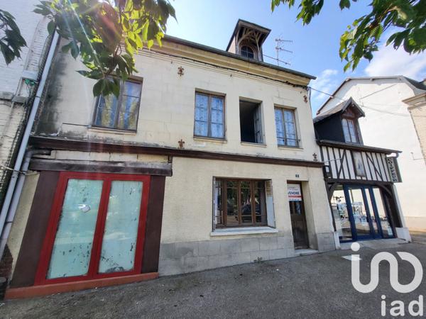 Maison à vendre 6 pièces 134 m² Brionne