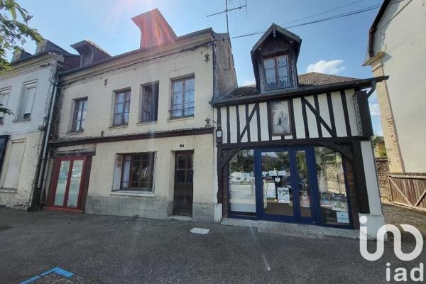 Maison à vendre 6 pièces 134 m² Brionne