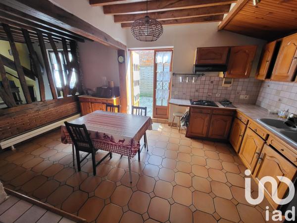 Maison à vendre 6 pièces 134 m² Brionne