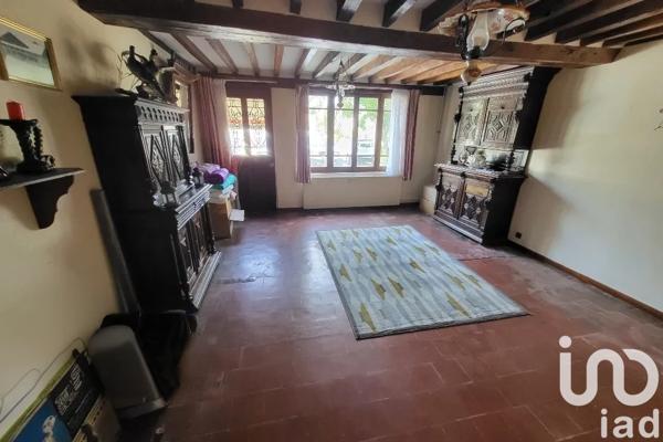 Maison à vendre 6 pièces 134 m² Brionne