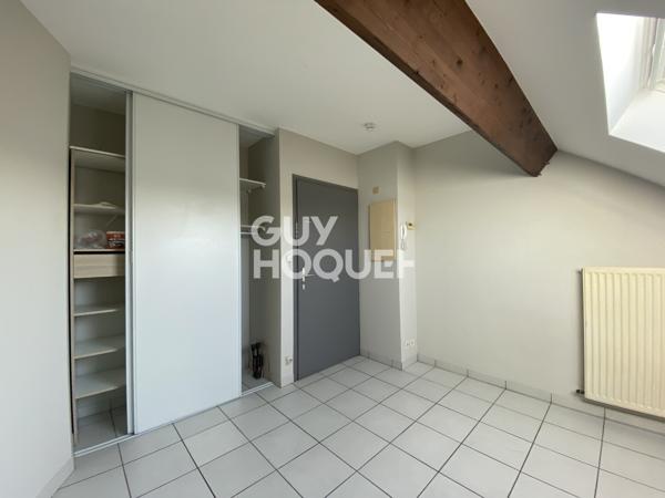 Appartement à vendre