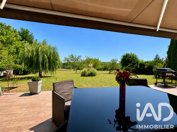 Maison à vendre 7 pièces 173 m² La Membrolle-sur-Choisille