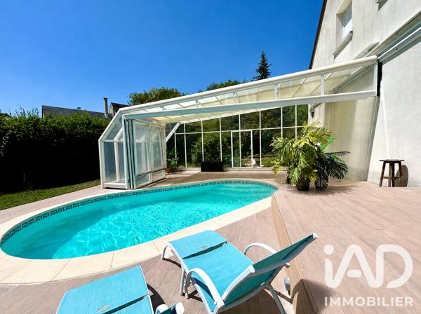 Maison à vendre 7 pièces 173 m² La Membrolle-sur-Choisille
