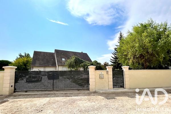 Maison à vendre 7 pièces 173 m² La Membrolle-sur-Choisille