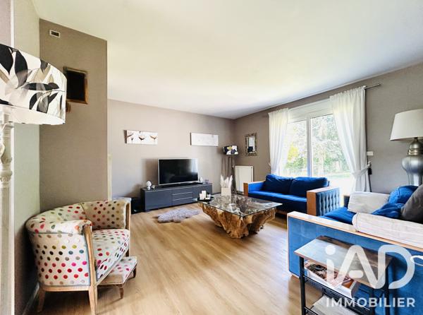 Maison à vendre 7 pièces 173 m² La Membrolle-sur-Choisille