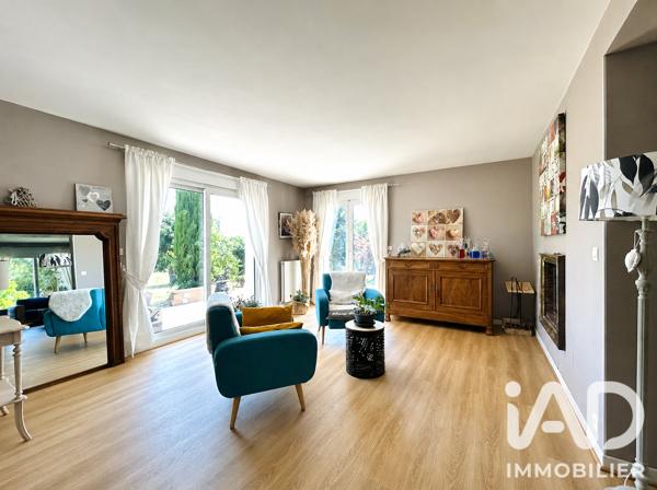 Maison à vendre 7 pièces 173 m² La Membrolle-sur-Choisille