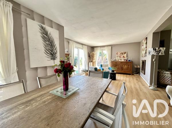 Maison à vendre 7 pièces 173 m² La Membrolle-sur-Choisille