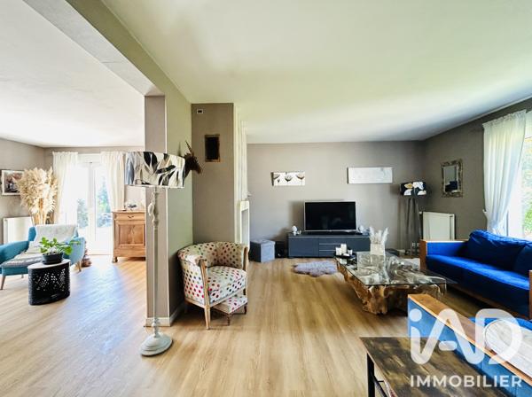 Maison à vendre 7 pièces 173 m² La Membrolle-sur-Choisille