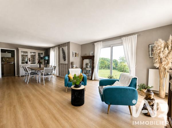 Maison à vendre 7 pièces 173 m² La Membrolle-sur-Choisille