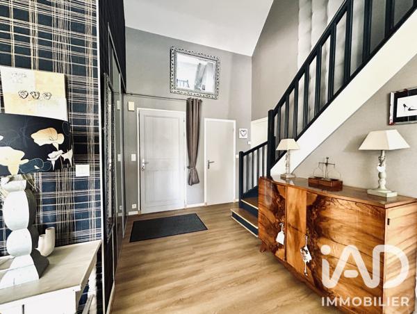 Maison à vendre 7 pièces 173 m² La Membrolle-sur-Choisille