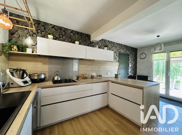 Maison à vendre 7 pièces 173 m² La Membrolle-sur-Choisille