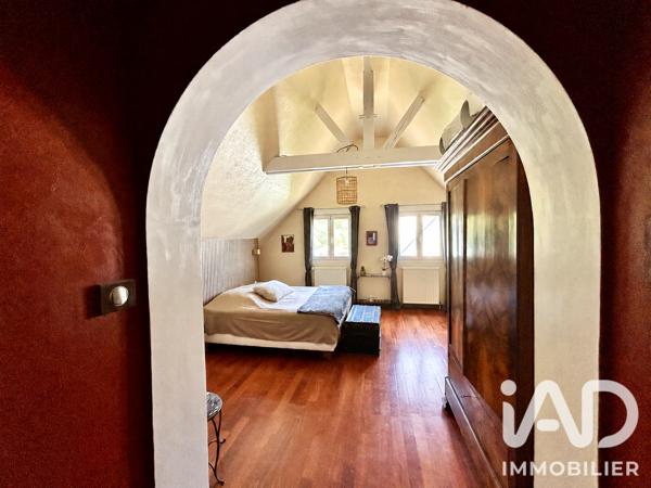 Maison à vendre 7 pièces 173 m² La Membrolle-sur-Choisille