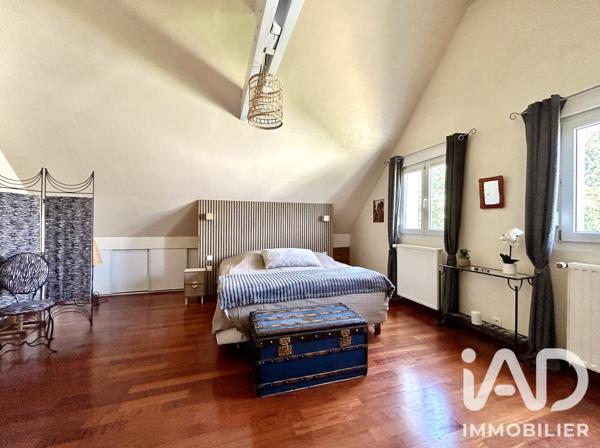 Maison à vendre 7 pièces 173 m² La Membrolle-sur-Choisille