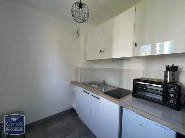 Appartement à louer 1 pièce 26.95m² Chartres (28000)