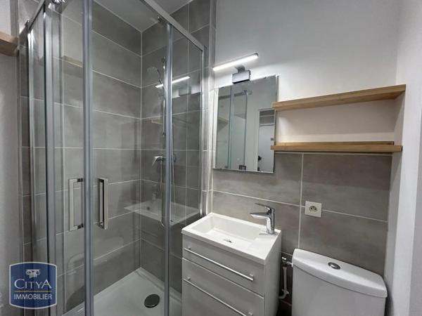 Appartement à louer 1 pièce 26.95m² Chartres (28000)