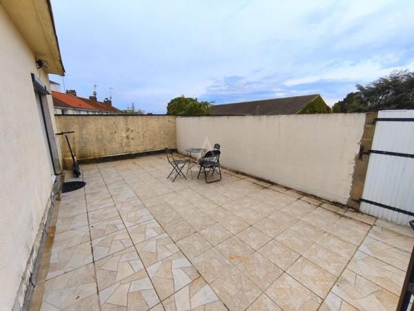 A LOUER APPARTEMENT 3 CHAMBRES