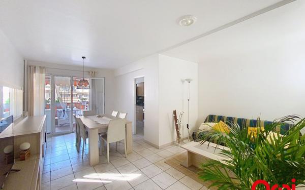 Appartement à vendre    3 pièces • 60,55 m2 Menton