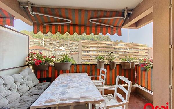 Appartement à vendre    3 pièces • 60,55 m2 Menton