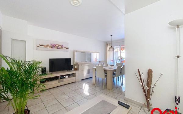 Appartement à vendre    3 pièces • 60,55 m2 Menton