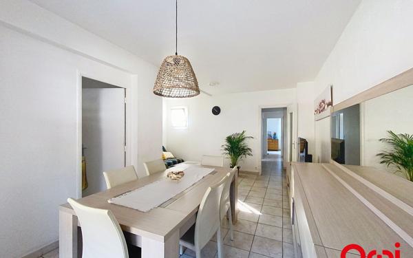 Appartement à vendre    3 pièces • 60,55 m2 Menton