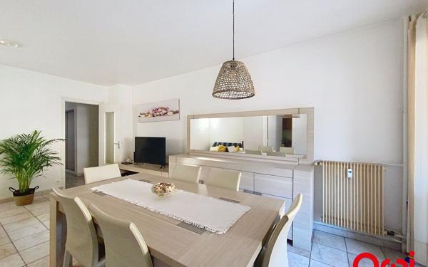 Appartement à vendre    3 pièces • 60,55 m2 Menton